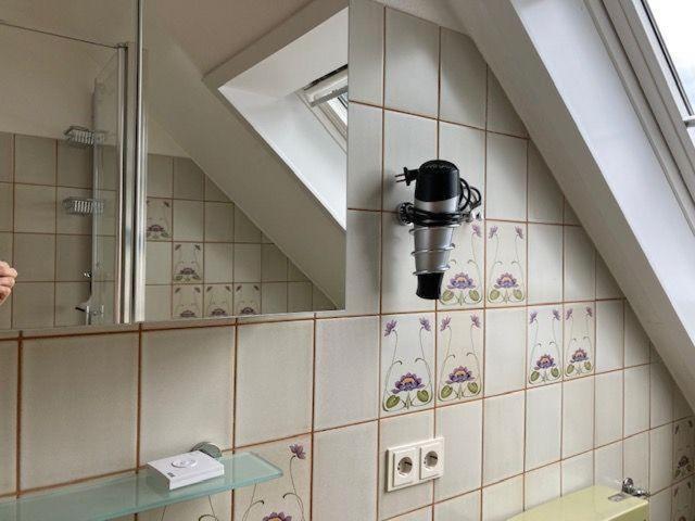 Haus-Zum-Kloevensteen ヴェーデル エクステリア 写真