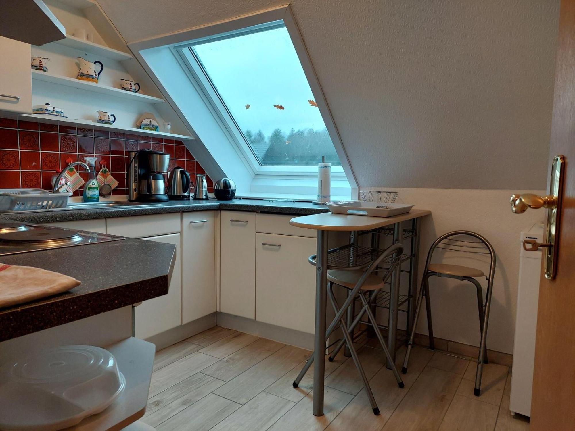 Haus-Zum-Kloevensteen ヴェーデル エクステリア 写真